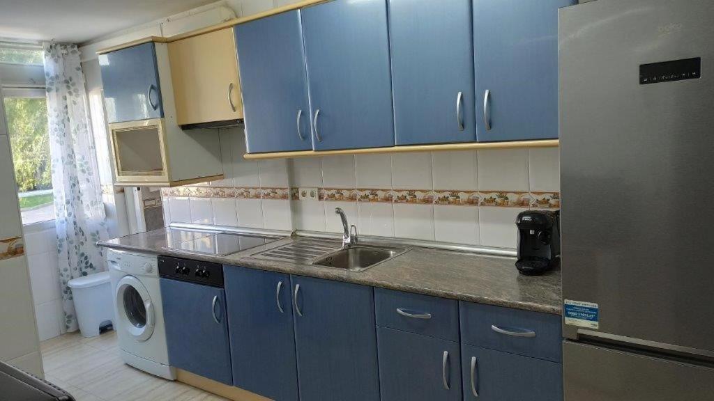 Apartamento En 1ª Linea De Mar En Salou Ngoại thất bức ảnh