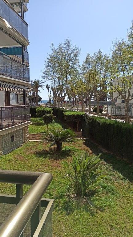 Apartamento En 1ª Linea De Mar En Salou Ngoại thất bức ảnh
