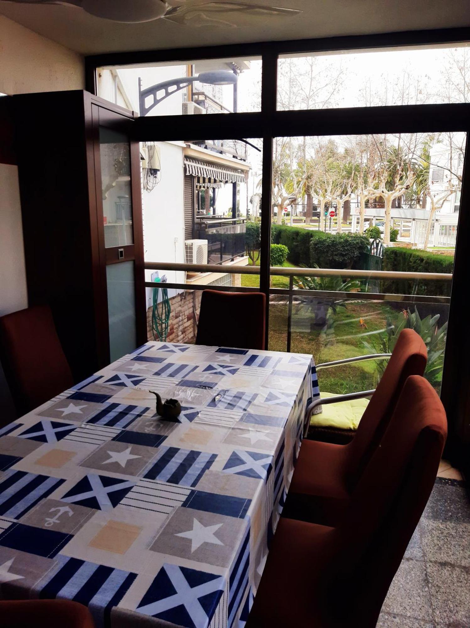 Apartamento En 1ª Linea De Mar En Salou Ngoại thất bức ảnh