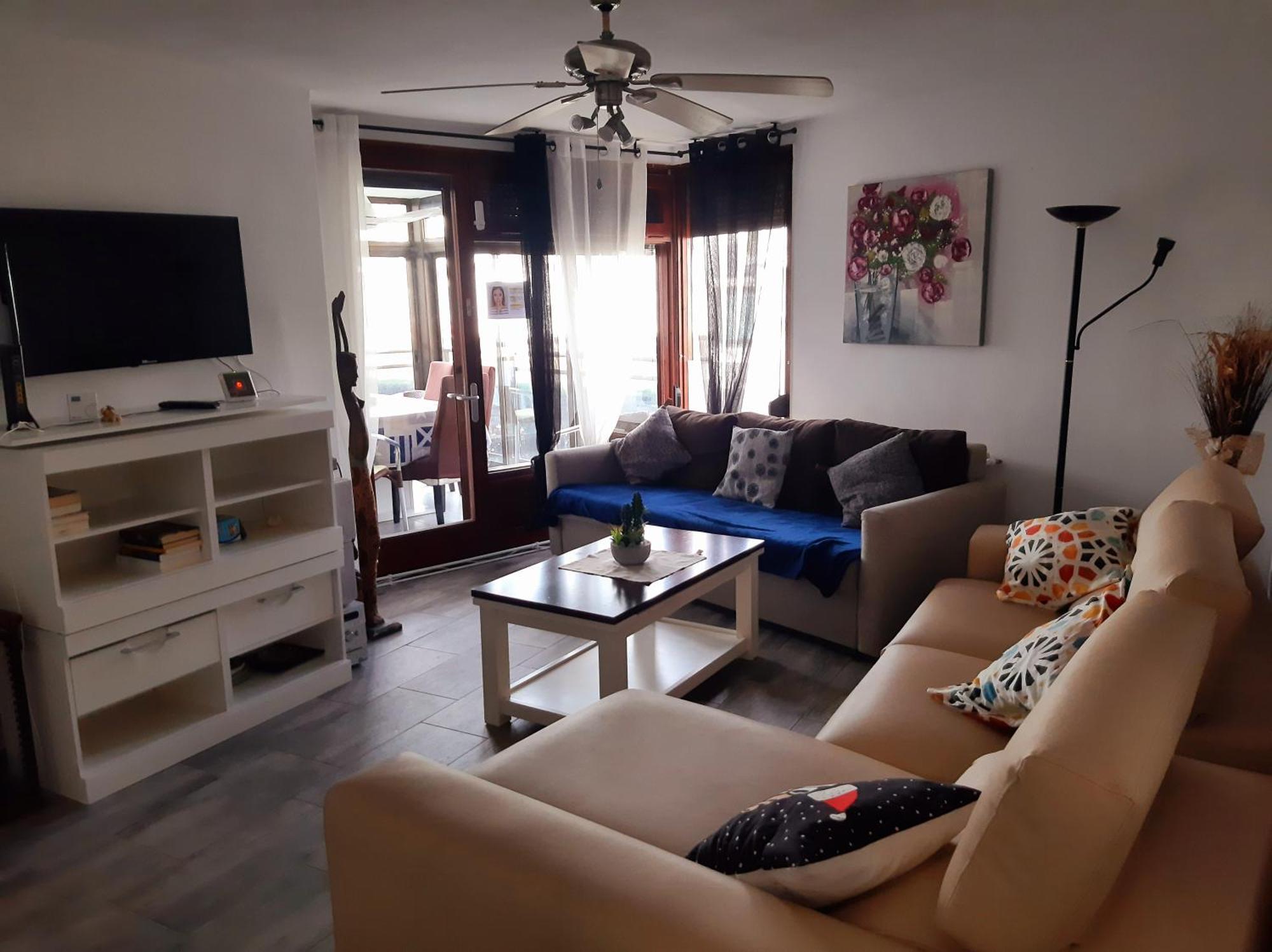Apartamento En 1ª Linea De Mar En Salou Ngoại thất bức ảnh