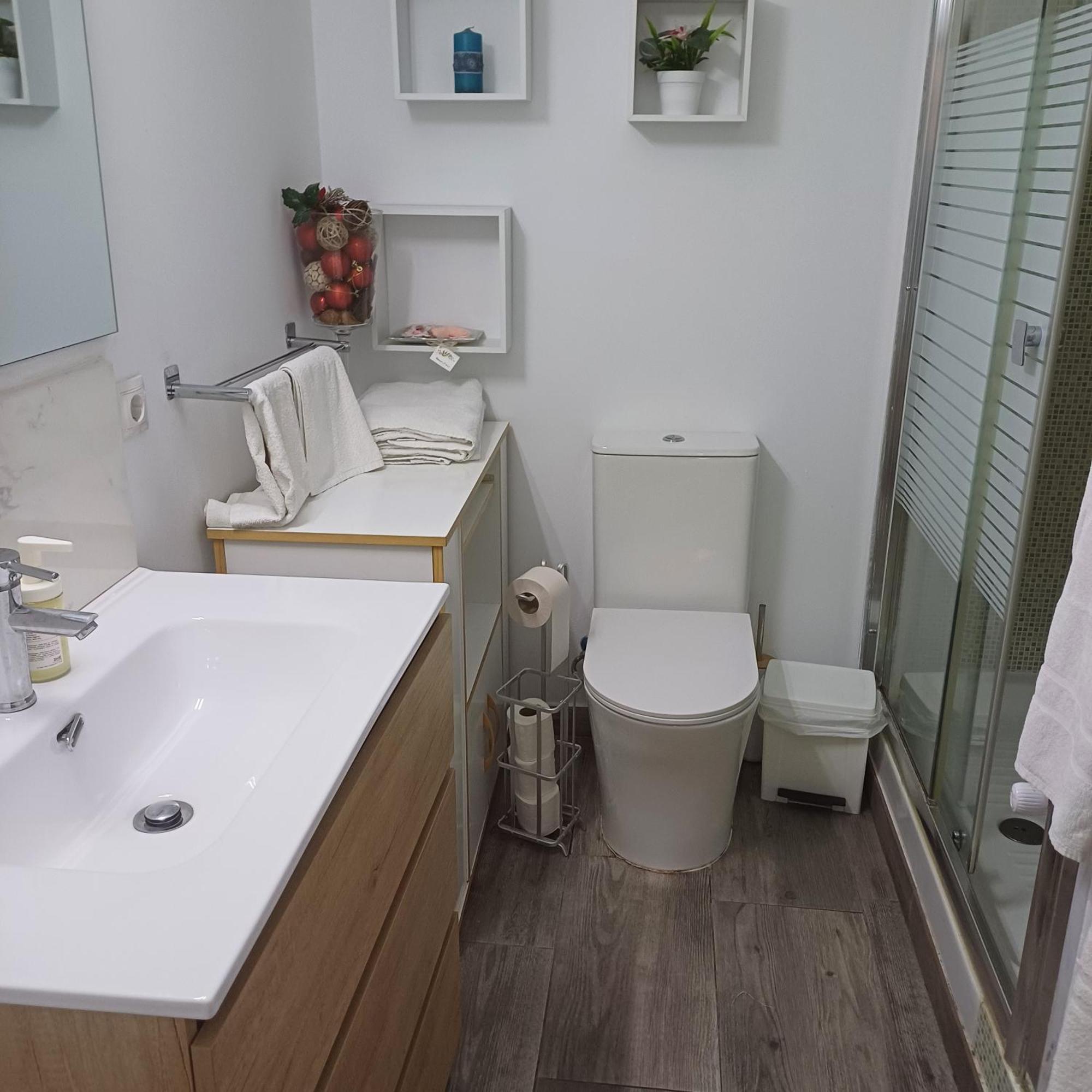 Apartamento En 1ª Linea De Mar En Salou Ngoại thất bức ảnh
