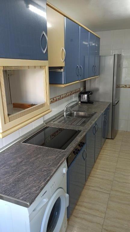 Apartamento En 1ª Linea De Mar En Salou Ngoại thất bức ảnh